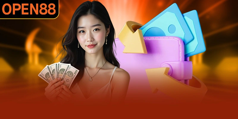 Các lưu ý khi thực hiện nạp tiền OPEN88