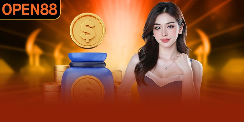 Kiểm tra toàn bộ thông tin khi rút tiền OPEN88